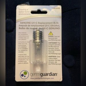 GermGuardian Genuine UV-C Replacement Bulb LB1000 NIB